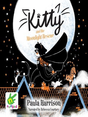 Kitty and the Moonlight Rescue - Audiobook